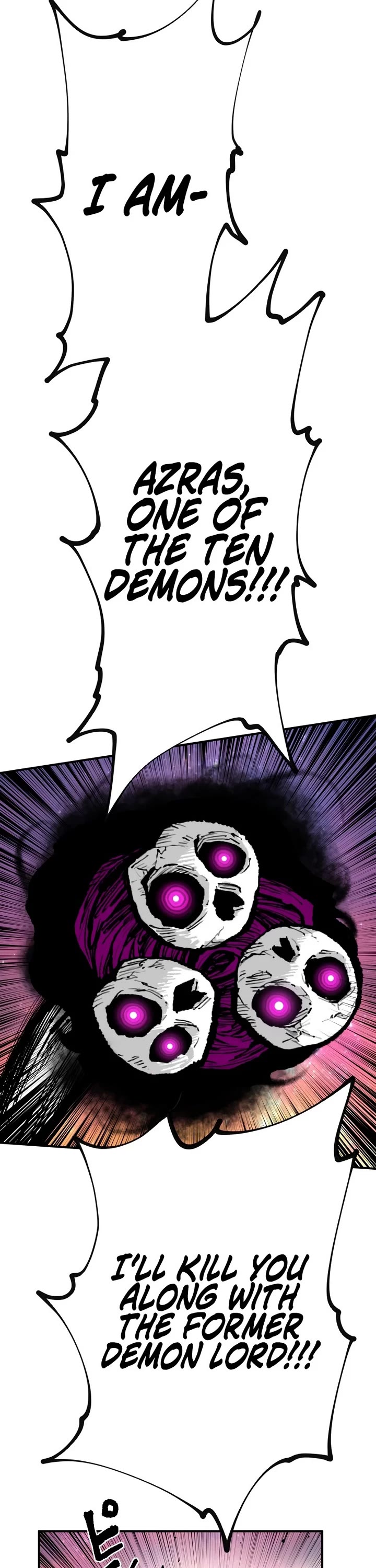 Ninja Reincarnation: Fuuma Kotarou's Quest to Reclaim His Humanity chapter 13 page 39