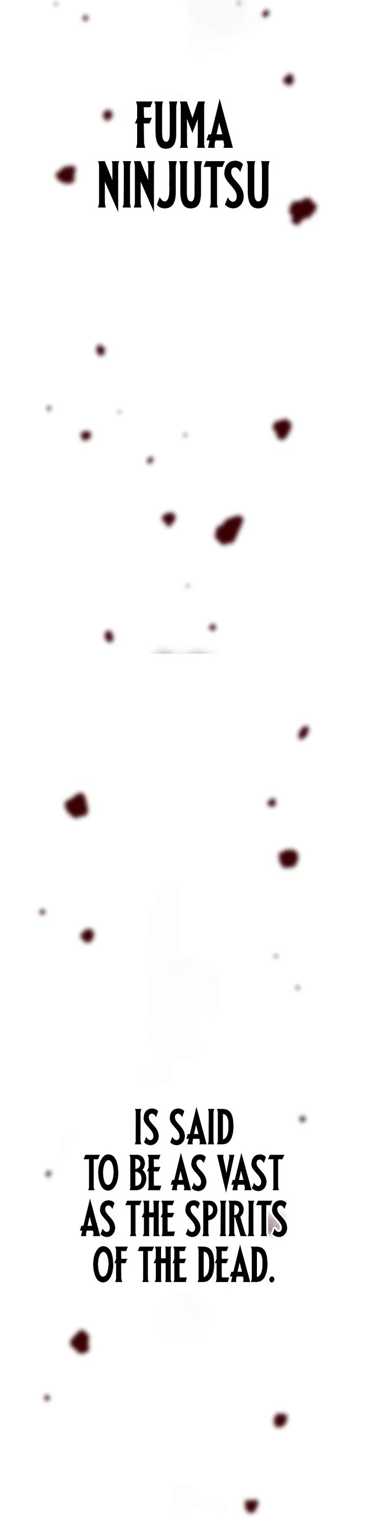 Ninja Reincarnation: Fuuma Kotarou's Quest to Reclaim His Humanity chapter 13 page 6