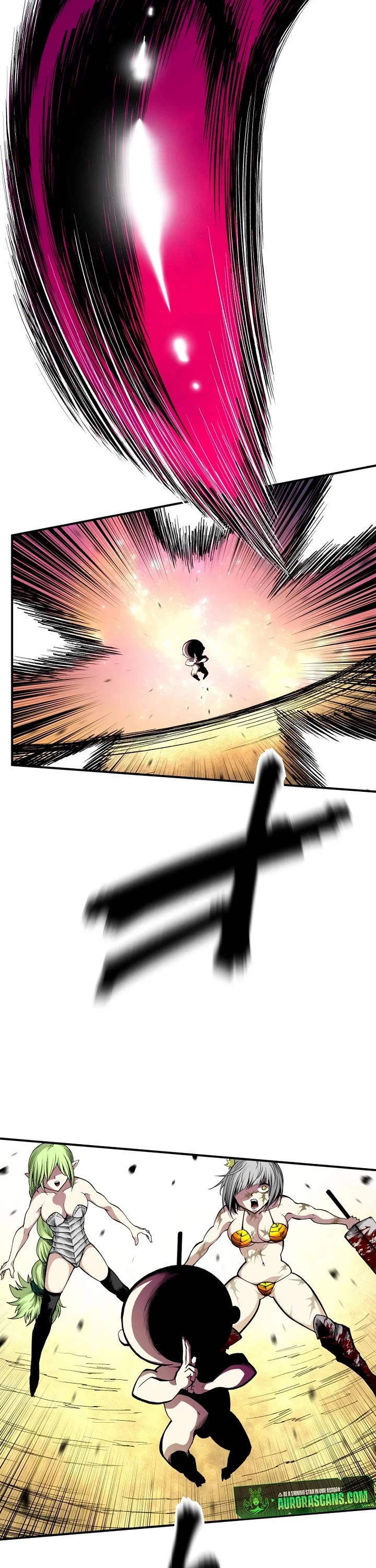 Ninja Reincarnation: Fuuma Kotarou's Quest to Reclaim His Humanity chapter 13 page 8