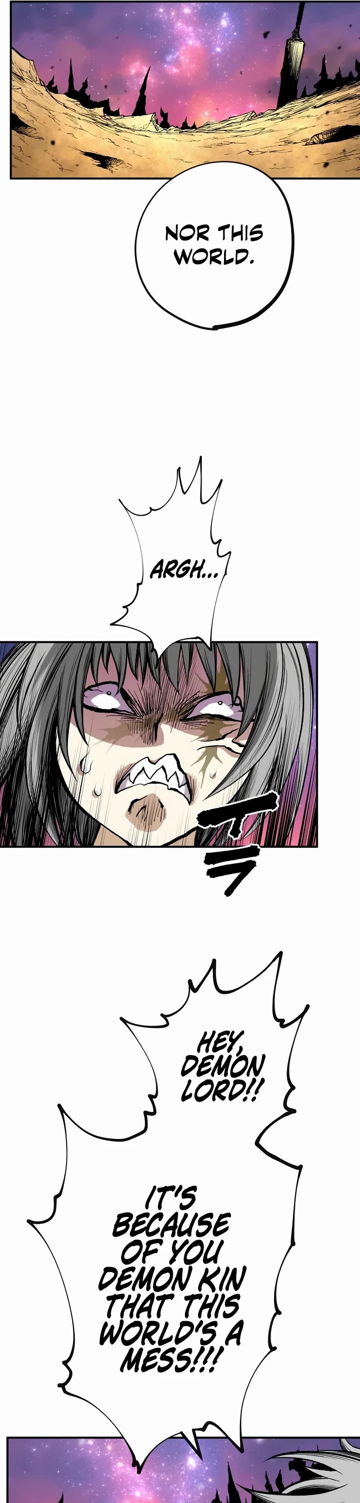 Ninja Reincarnation: Fuuma Kotarou's Quest to Reclaim His Humanity chapter 14 page 11