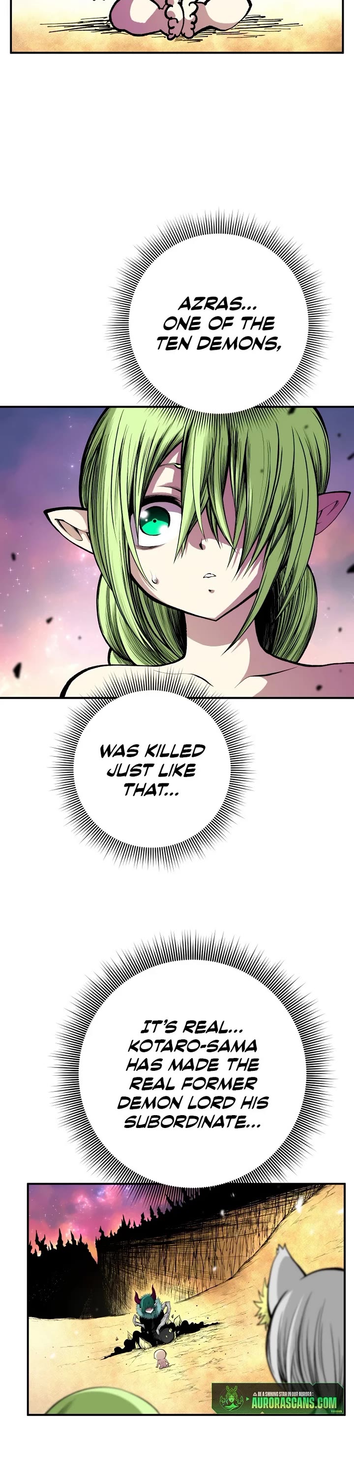 Ninja Reincarnation: Fuuma Kotarou's Quest to Reclaim His Humanity chapter 14 page 3