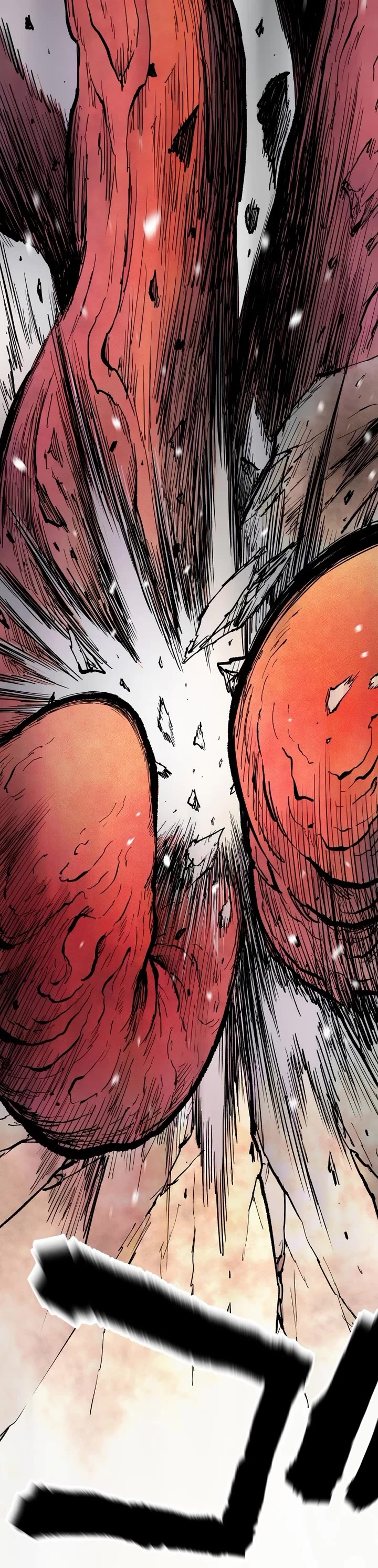 Ninja Reincarnation: Fuuma Kotarou's Quest to Reclaim His Humanity chapter 14 page 32