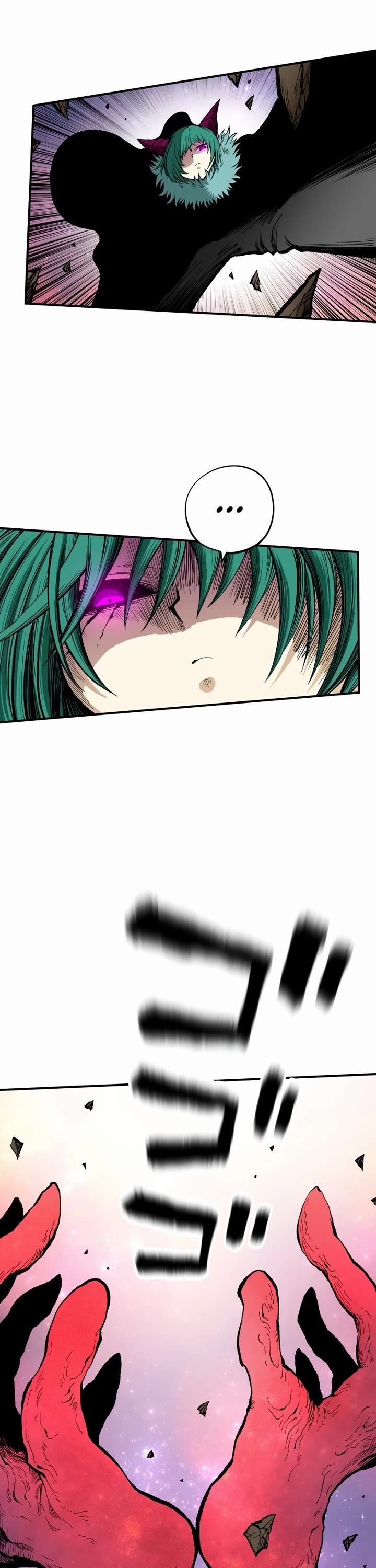 Ninja Reincarnation: Fuuma Kotarou's Quest to Reclaim His Humanity chapter 14 page 35