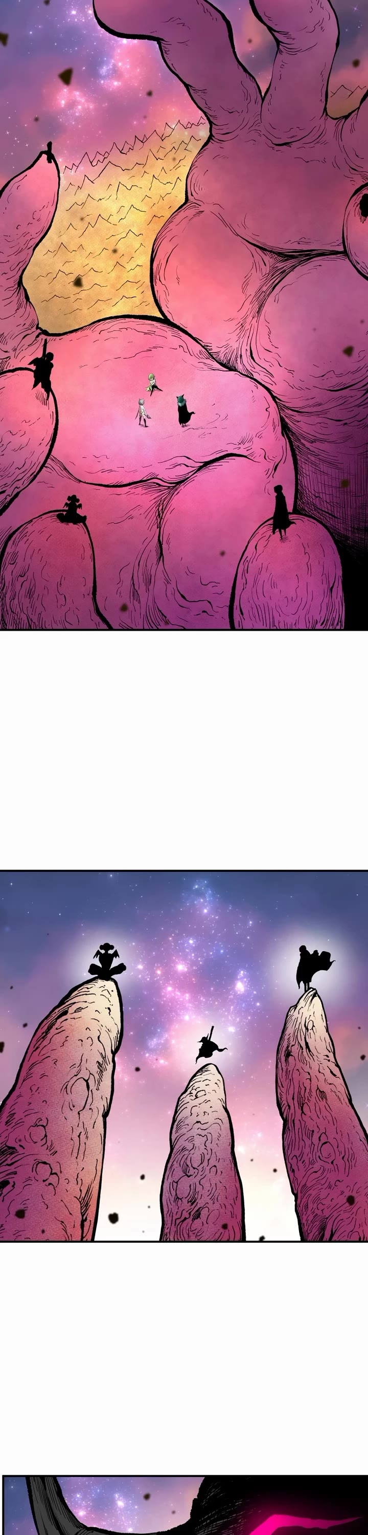 Ninja Reincarnation: Fuuma Kotarou's Quest to Reclaim His Humanity chapter 14 page 40