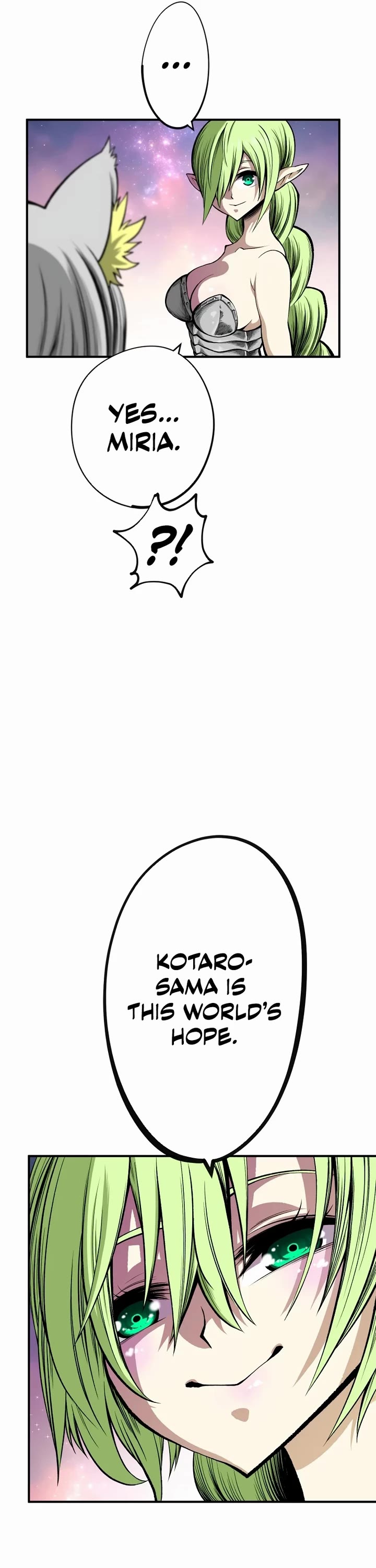 Ninja Reincarnation: Fuuma Kotarou's Quest to Reclaim His Humanity chapter 14 page 6