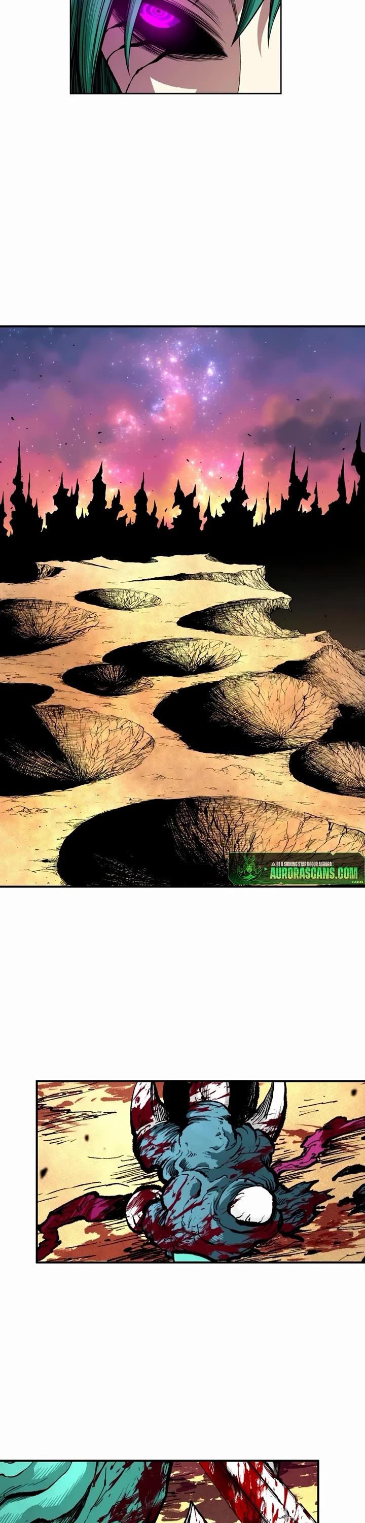 Ninja Reincarnation: Fuuma Kotarou's Quest to Reclaim His Humanity chapter 14 page 8