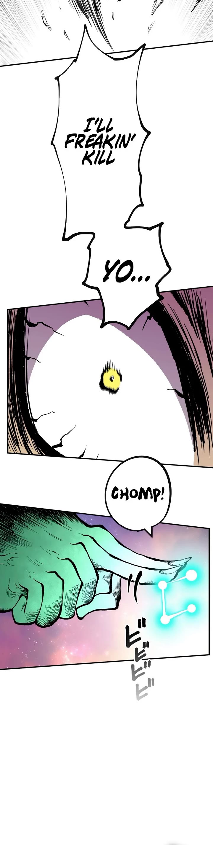 Ninja Reincarnation: Fuuma Kotarou's Quest to Reclaim His Humanity chapter 15 page 18