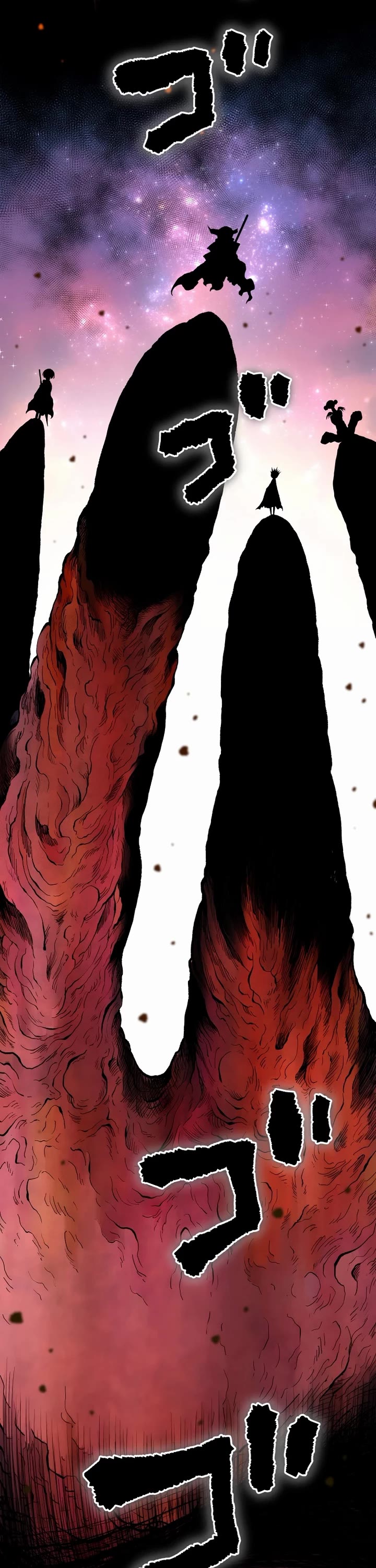 Ninja Reincarnation: Fuuma Kotarou's Quest to Reclaim His Humanity chapter 15 page 2