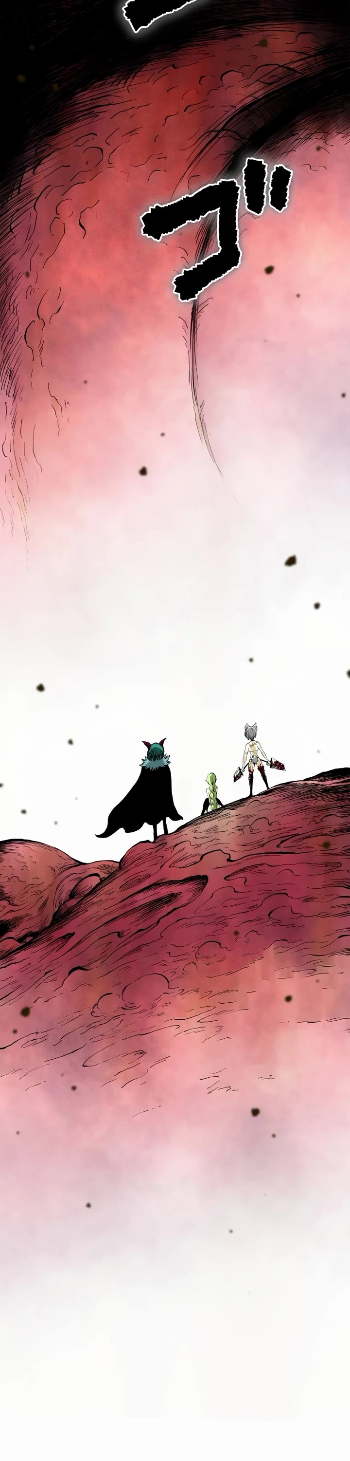 Ninja Reincarnation: Fuuma Kotarou's Quest to Reclaim His Humanity chapter 15 page 3