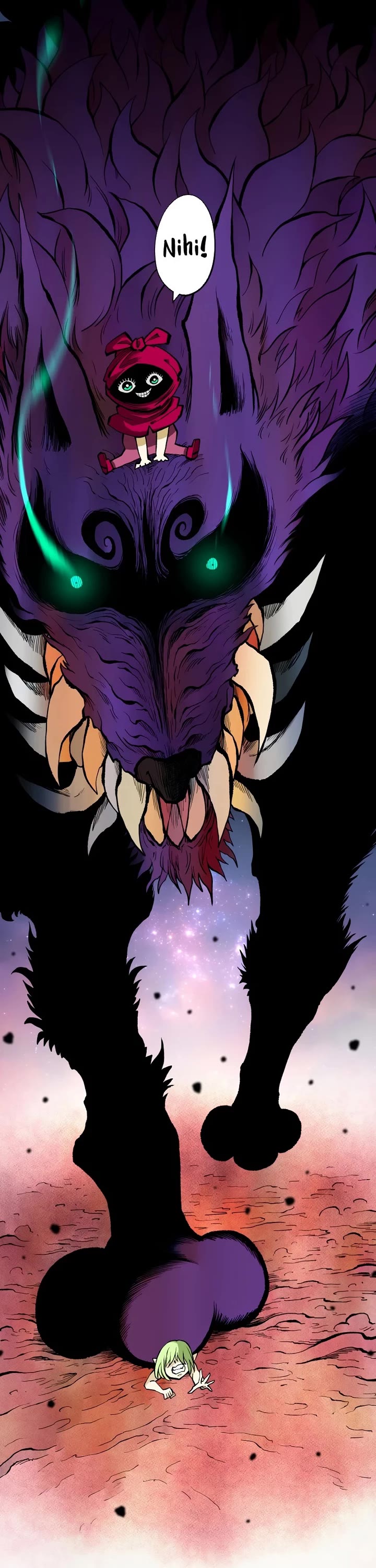 Ninja Reincarnation: Fuuma Kotarou's Quest to Reclaim His Humanity chapter 15 page 30