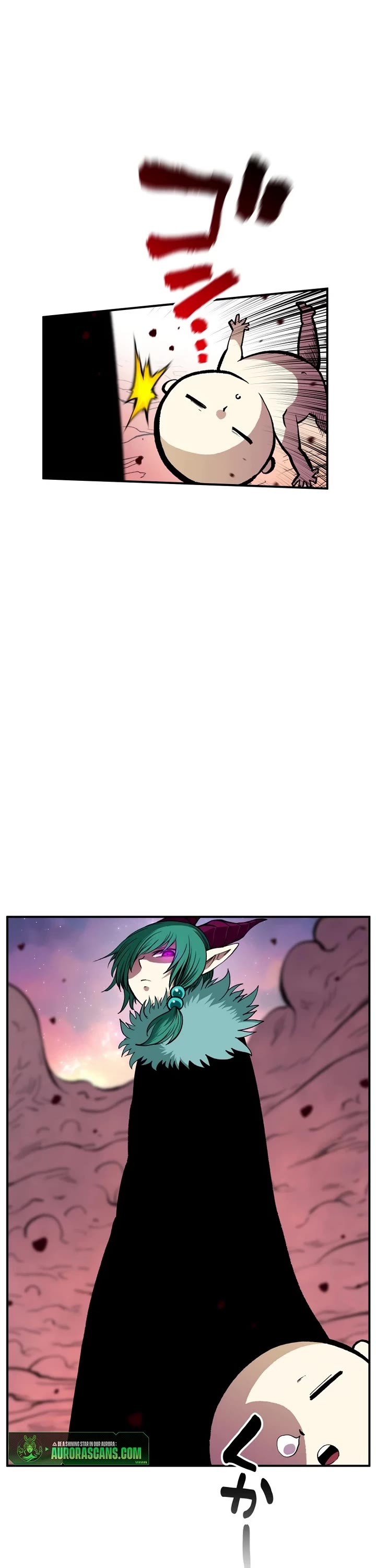 Ninja Reincarnation: Fuuma Kotarou's Quest to Reclaim His Humanity chapter 15 page 34