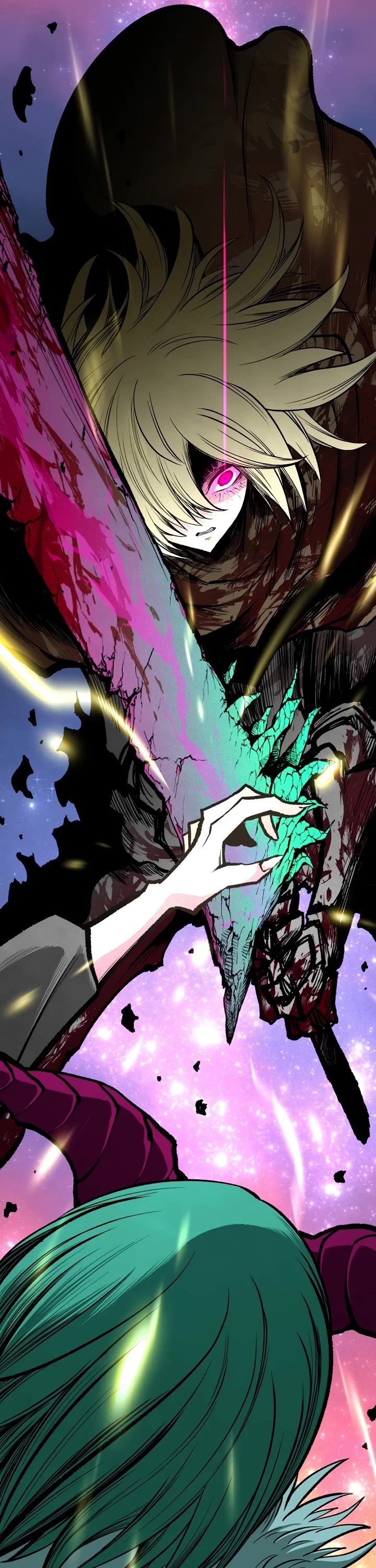 Ninja Reincarnation: Fuuma Kotarou's Quest to Reclaim His Humanity chapter 15 page 39