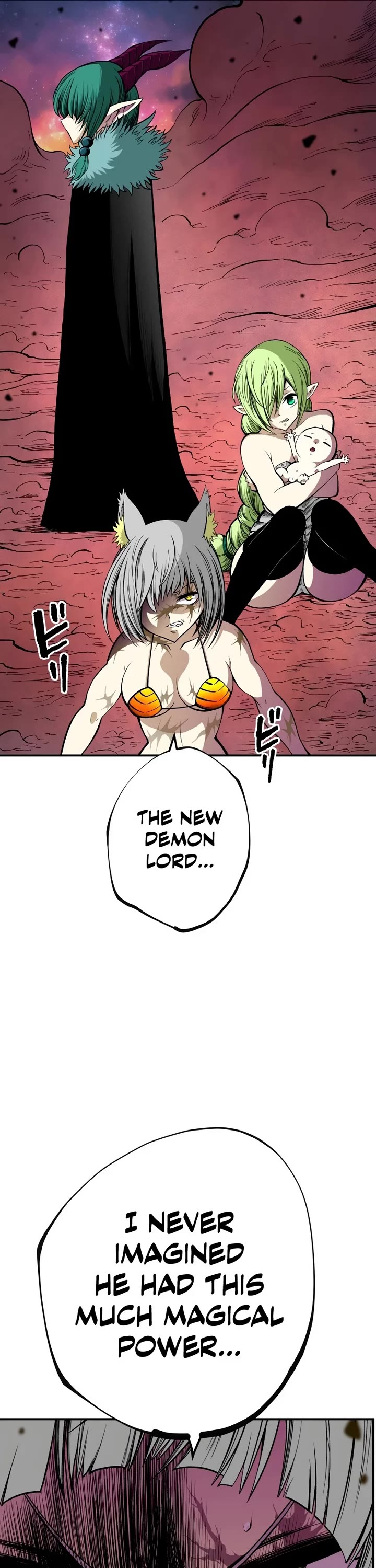 Ninja Reincarnation: Fuuma Kotarou's Quest to Reclaim His Humanity chapter 15 page 6