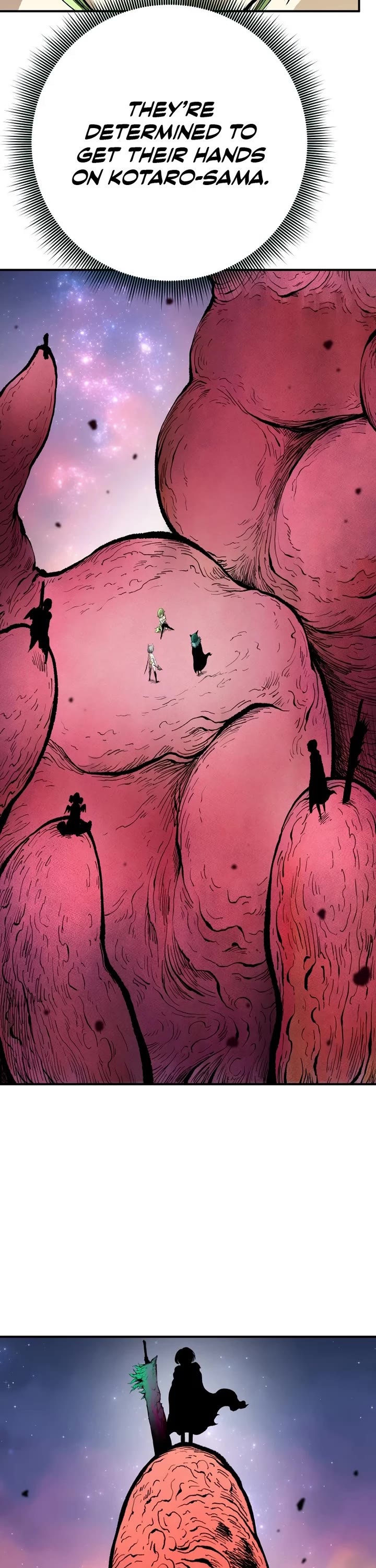 Ninja Reincarnation: Fuuma Kotarou's Quest to Reclaim His Humanity chapter 15 page 8