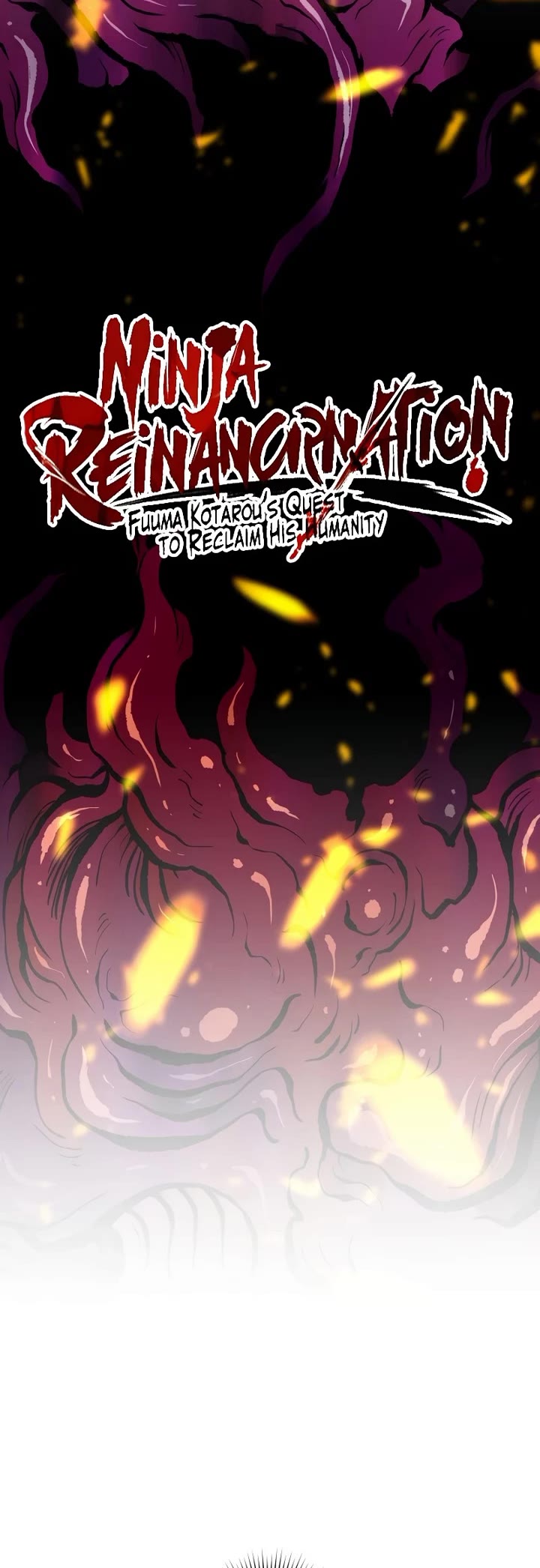 Ninja Reincarnation: Fuuma Kotarou's Quest to Reclaim His Humanity chapter 16 page 11