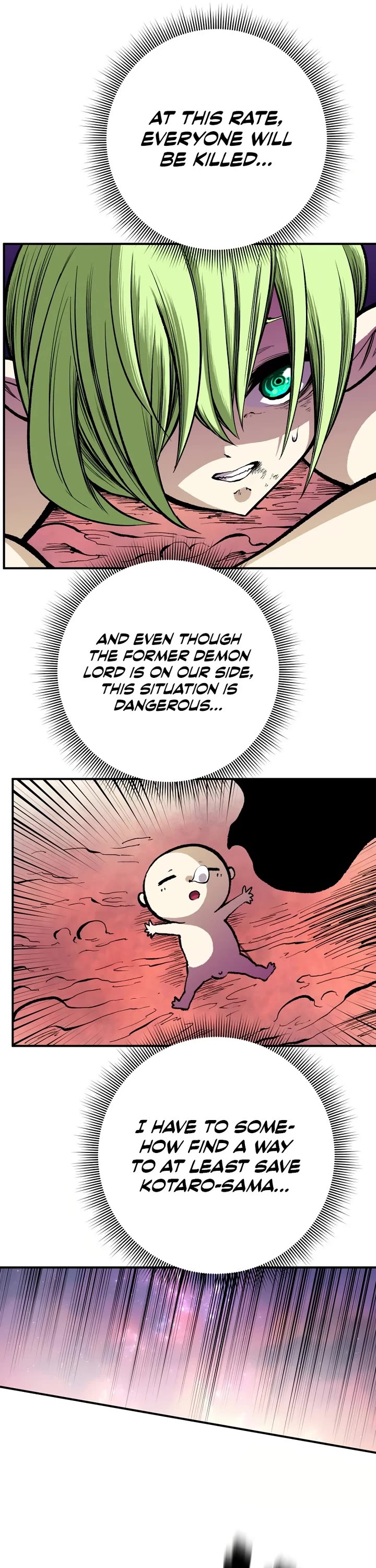 Ninja Reincarnation: Fuuma Kotarou's Quest to Reclaim His Humanity chapter 16 page 13