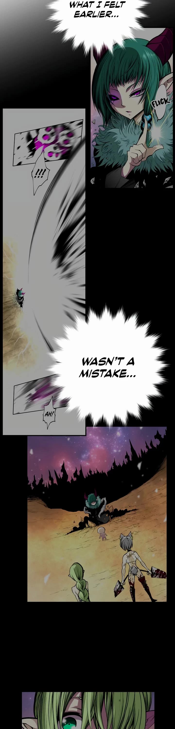 Ninja Reincarnation: Fuuma Kotarou's Quest to Reclaim His Humanity chapter 16 page 17