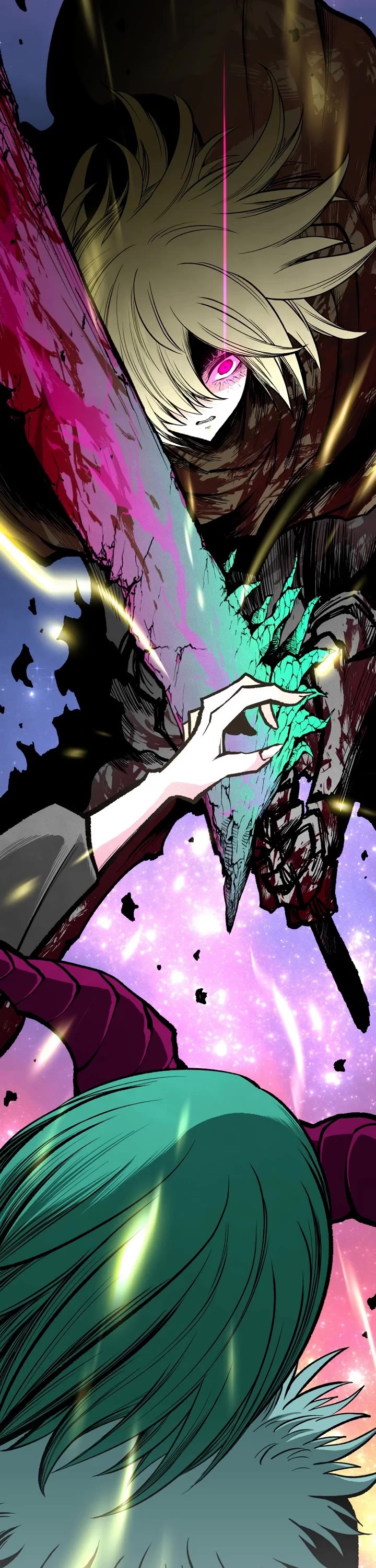 Ninja Reincarnation: Fuuma Kotarou's Quest to Reclaim His Humanity chapter 16 page 2