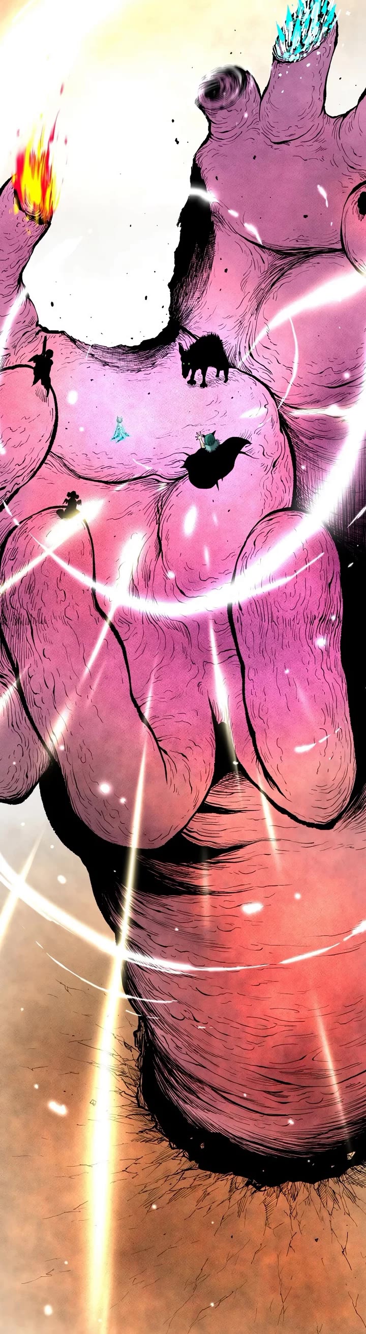 Ninja Reincarnation: Fuuma Kotarou's Quest to Reclaim His Humanity chapter 16 page 24