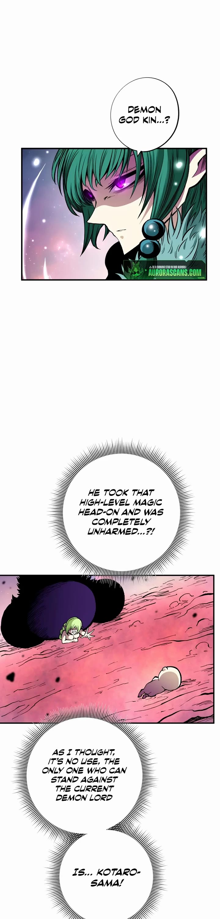 Ninja Reincarnation: Fuuma Kotarou's Quest to Reclaim His Humanity chapter 16 page 28