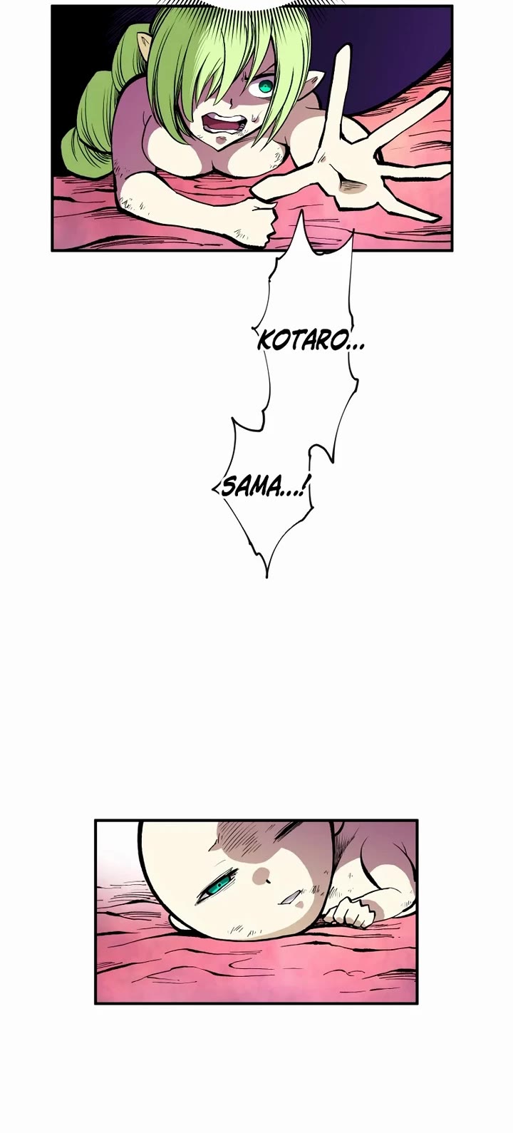 Ninja Reincarnation: Fuuma Kotarou's Quest to Reclaim His Humanity chapter 16 page 29