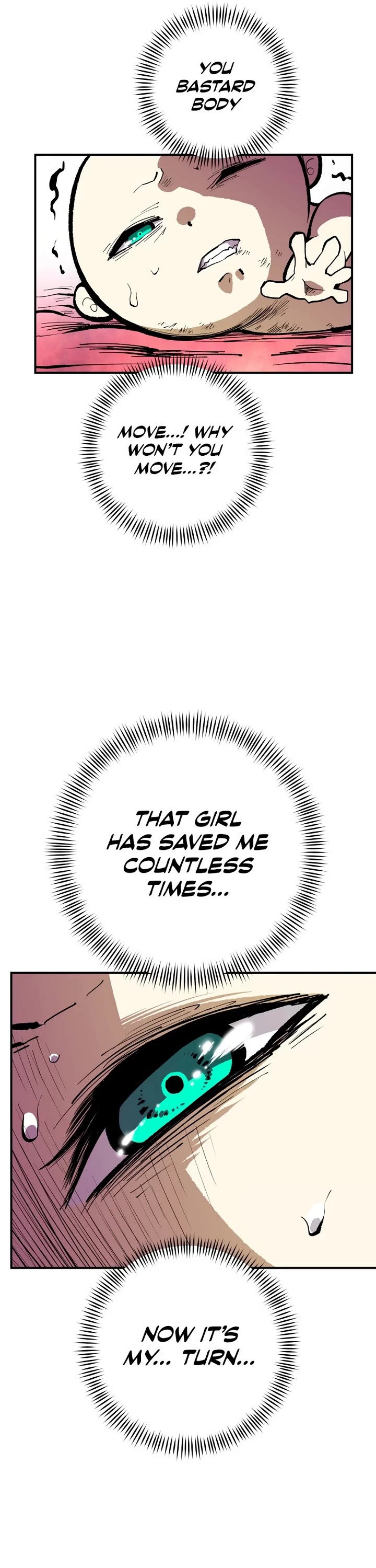 Ninja Reincarnation: Fuuma Kotarou's Quest to Reclaim His Humanity chapter 16 page 31