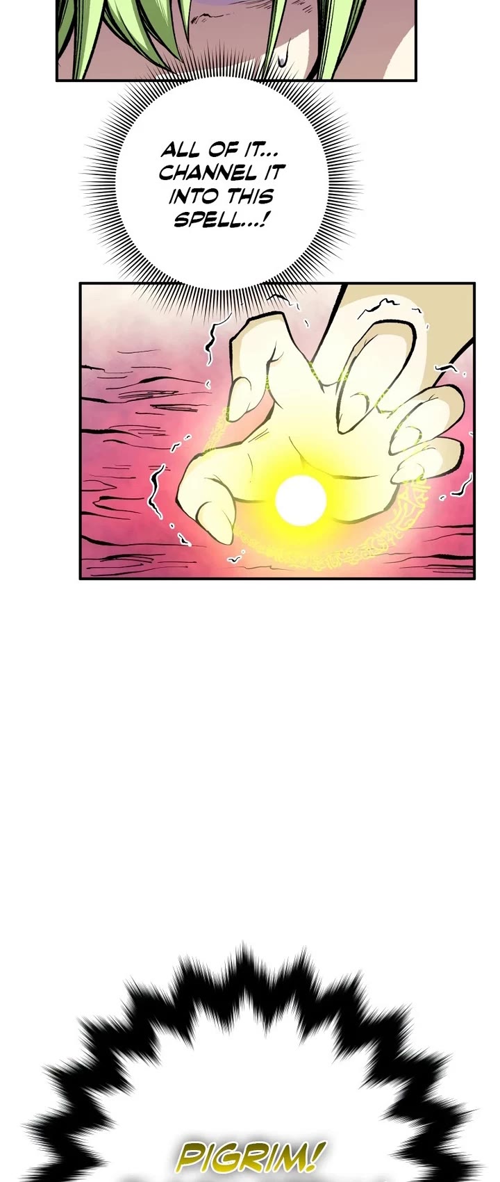 Ninja Reincarnation: Fuuma Kotarou's Quest to Reclaim His Humanity chapter 16 page 35