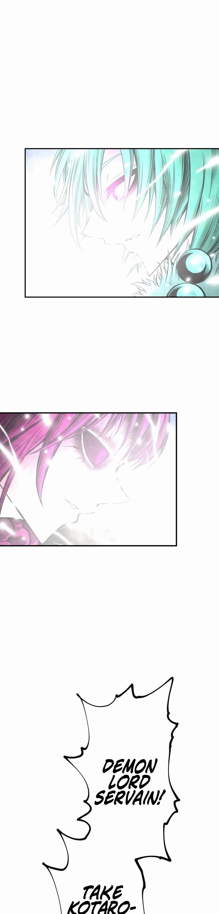 Ninja Reincarnation: Fuuma Kotarou's Quest to Reclaim His Humanity chapter 16 page 37