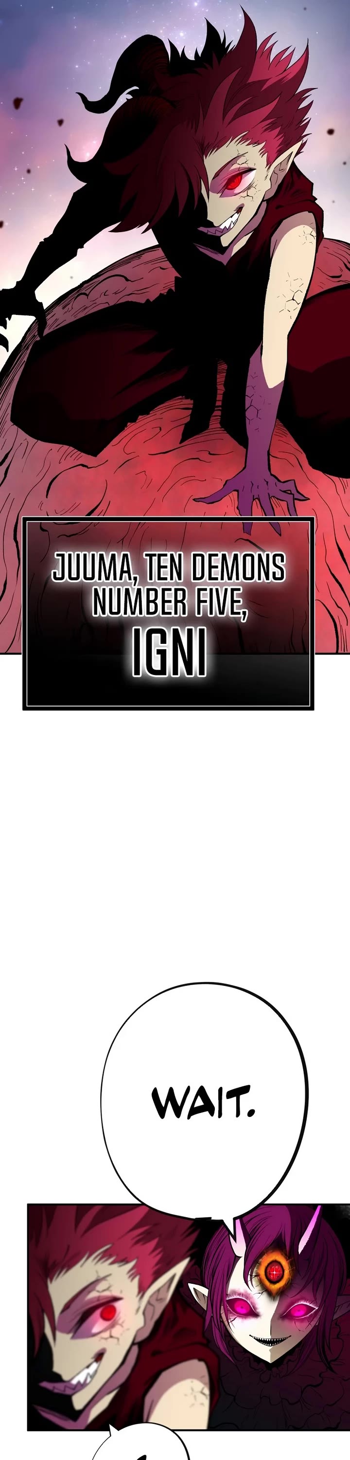 Ninja Reincarnation: Fuuma Kotarou's Quest to Reclaim His Humanity chapter 16 page 50