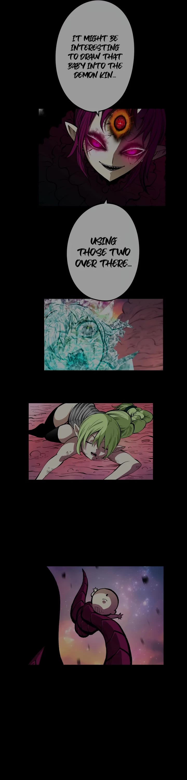 Ninja Reincarnation: Fuuma Kotarou's Quest to Reclaim His Humanity chapter 17 page 25