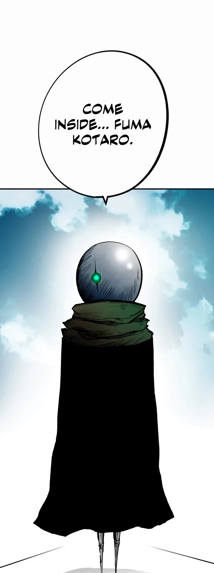 Ninja Reincarnation: Fuuma Kotarou's Quest to Reclaim His Humanity chapter 17 page 41