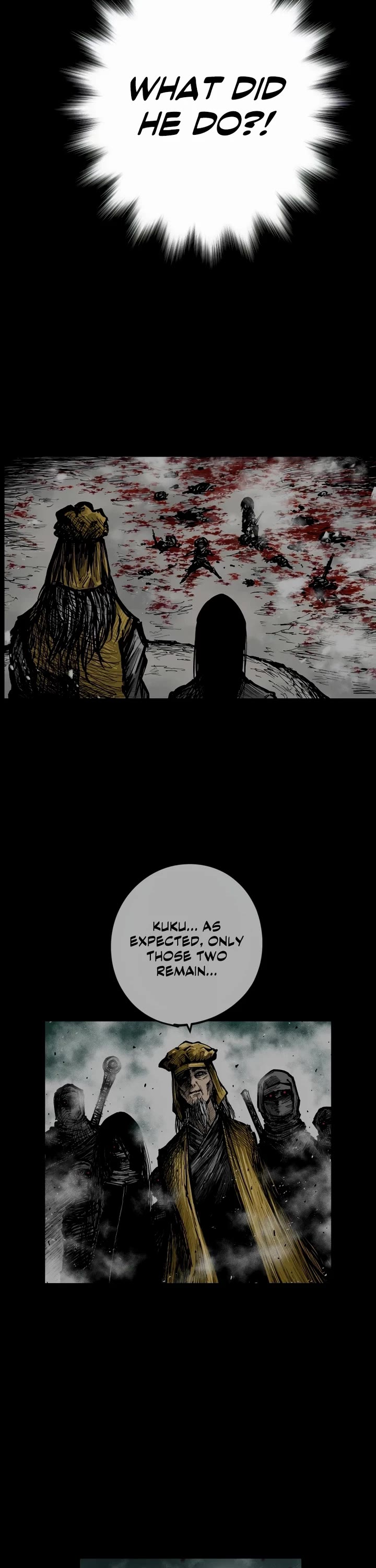 Ninja Reincarnation: Fuuma Kotarou's Quest to Reclaim His Humanity chapter 18 page 17