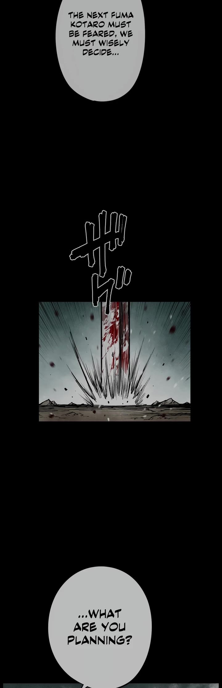 Ninja Reincarnation: Fuuma Kotarou's Quest to Reclaim His Humanity chapter 18 page 19