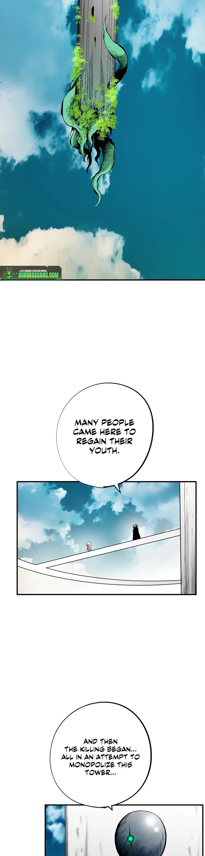 Ninja Reincarnation: Fuuma Kotarou's Quest to Reclaim His Humanity chapter 18 page 2