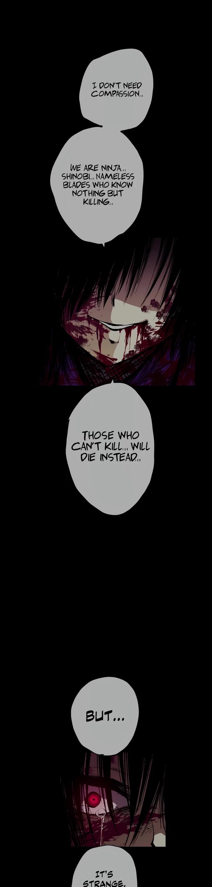 Ninja Reincarnation: Fuuma Kotarou's Quest to Reclaim His Humanity chapter 18 page 26