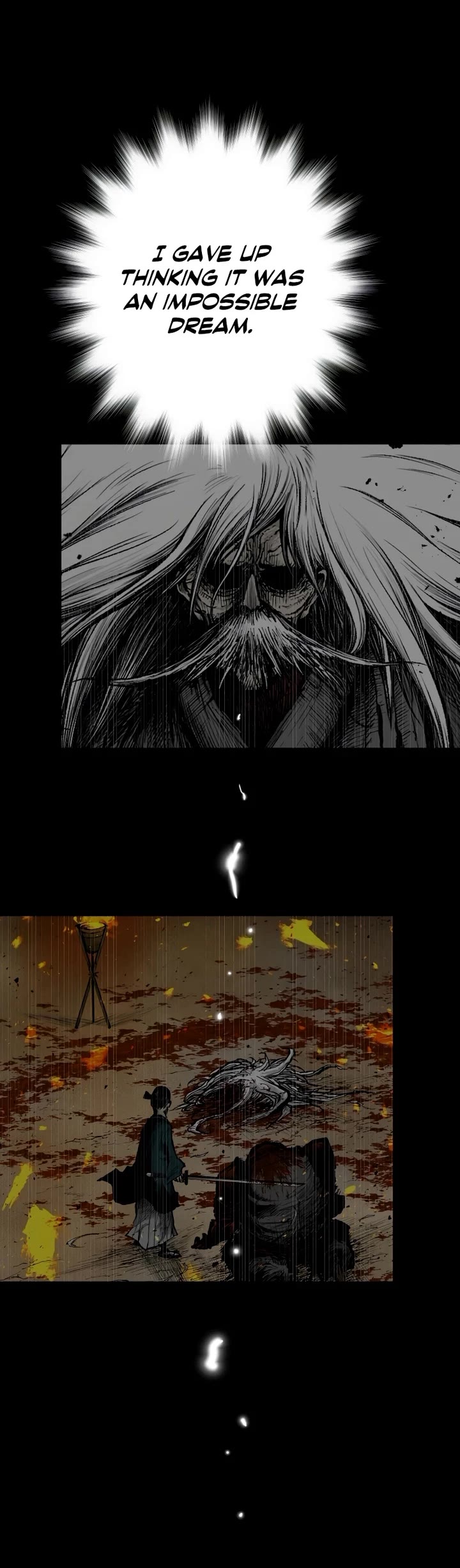 Ninja Reincarnation: Fuuma Kotarou's Quest to Reclaim His Humanity chapter 18 page 35