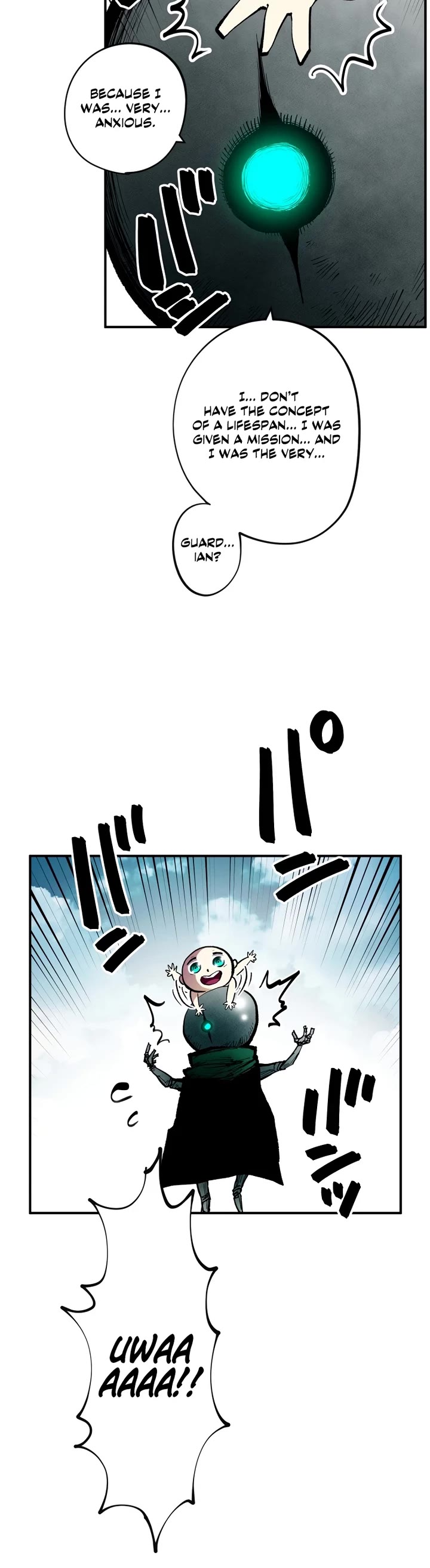 Ninja Reincarnation: Fuuma Kotarou's Quest to Reclaim His Humanity chapter 18 page 4