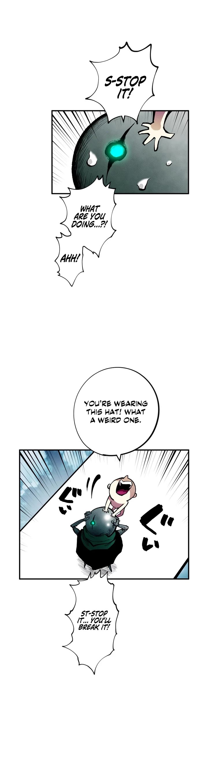 Ninja Reincarnation: Fuuma Kotarou's Quest to Reclaim His Humanity chapter 18 page 5