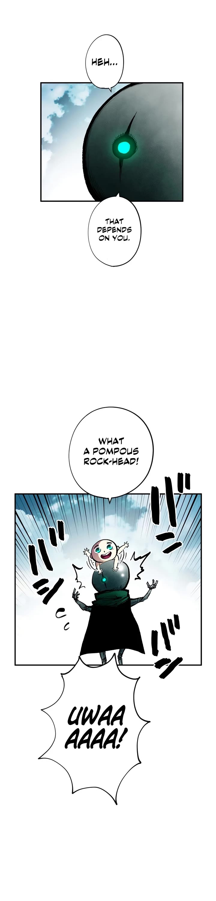 Ninja Reincarnation: Fuuma Kotarou's Quest to Reclaim His Humanity chapter 18 page 8