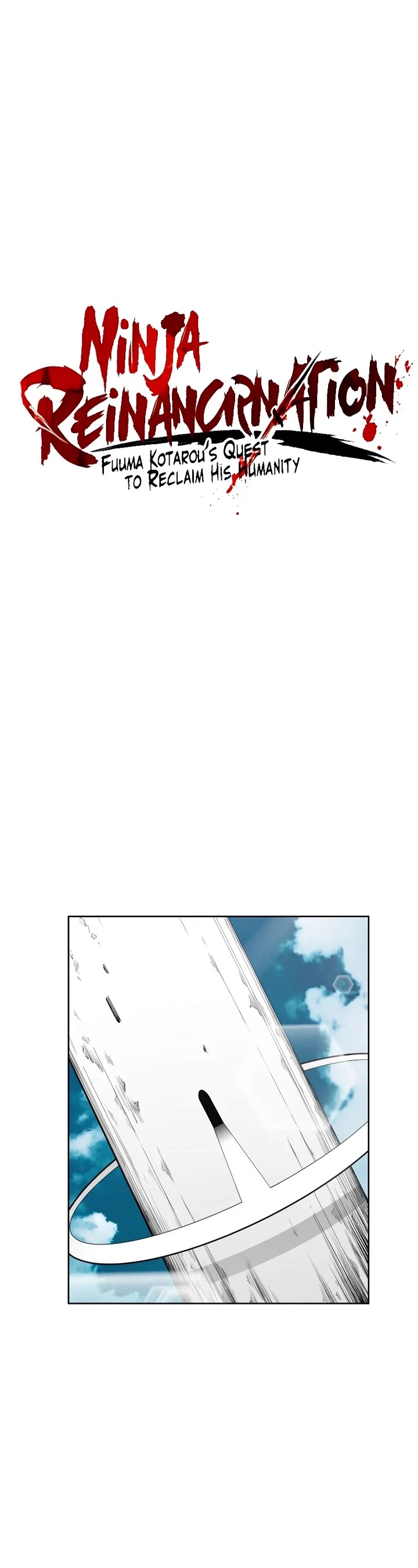 Ninja Reincarnation: Fuuma Kotarou's Quest to Reclaim His Humanity chapter 18 page 9