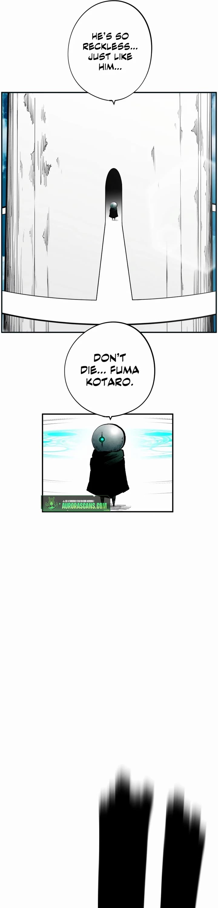 Ninja Reincarnation: Fuuma Kotarou's Quest to Reclaim His Humanity chapter 19 page 11