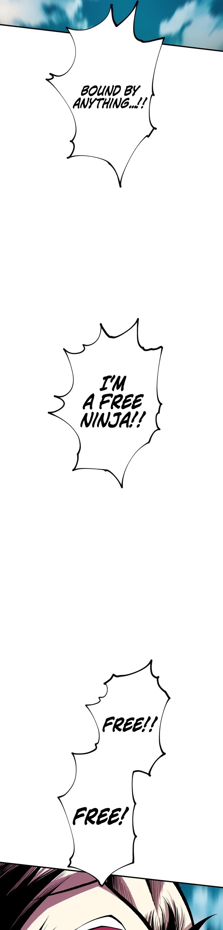 Ninja Reincarnation: Fuuma Kotarou's Quest to Reclaim His Humanity chapter 19 page 16