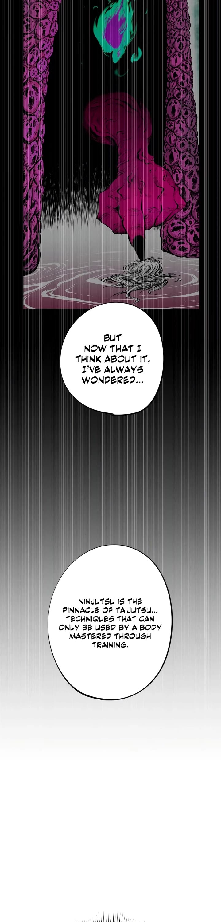 Ninja Reincarnation: Fuuma Kotarou's Quest to Reclaim His Humanity chapter 19 page 28