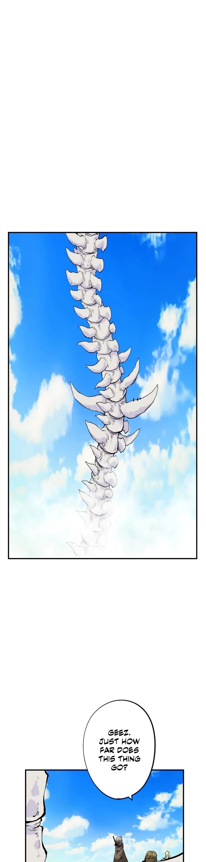 Ninja Reincarnation: Fuuma Kotarou's Quest to Reclaim His Humanity chapter 19 page 32