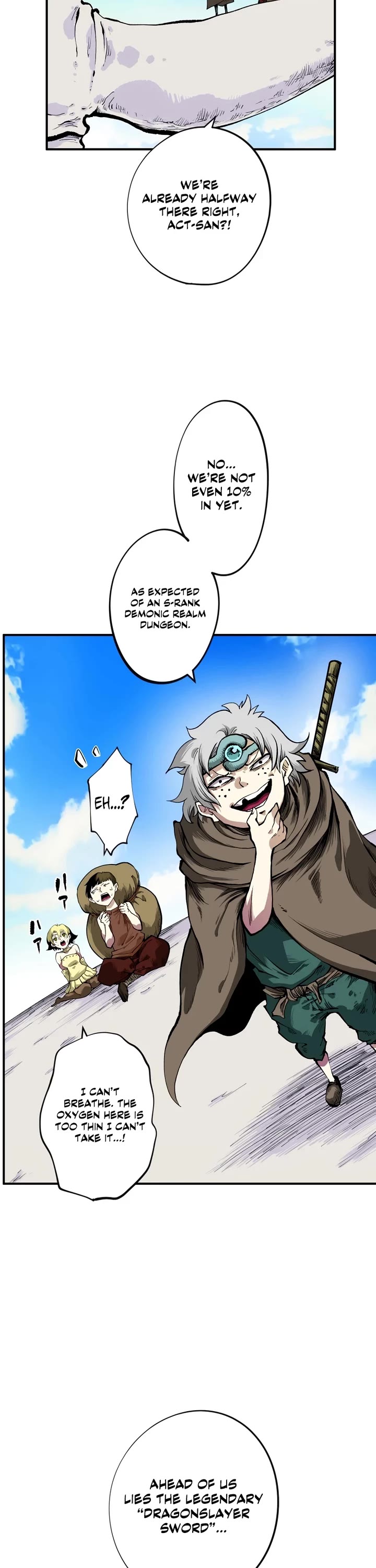 Ninja Reincarnation: Fuuma Kotarou's Quest to Reclaim His Humanity chapter 19 page 33