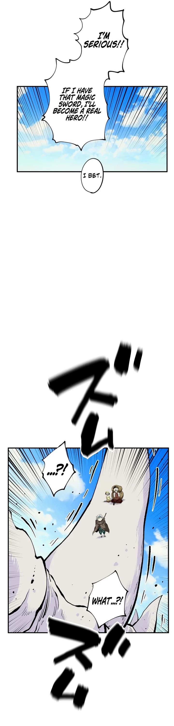 Ninja Reincarnation: Fuuma Kotarou's Quest to Reclaim His Humanity chapter 19 page 36