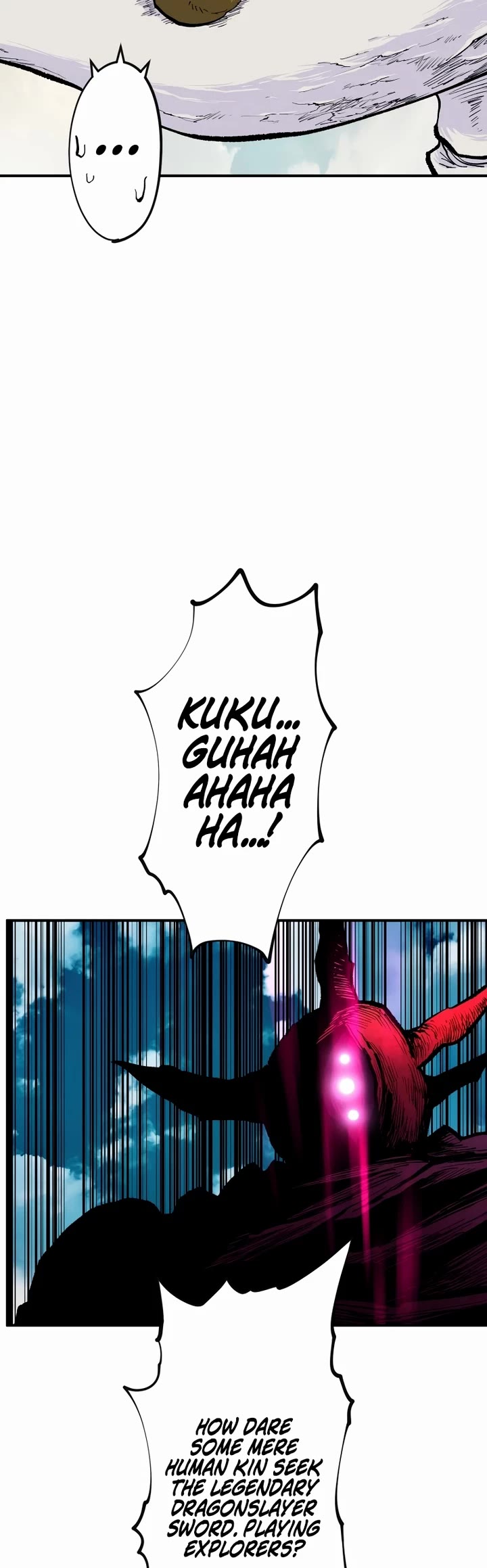 Ninja Reincarnation: Fuuma Kotarou's Quest to Reclaim His Humanity chapter 19 page 39