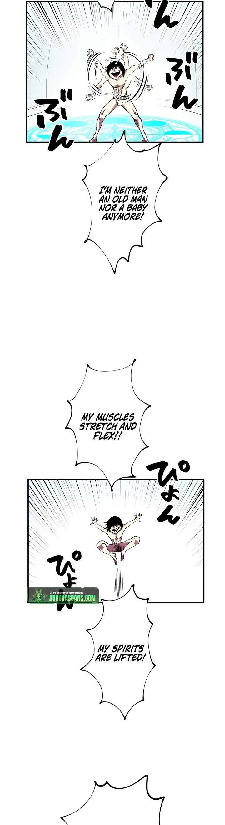 Ninja Reincarnation: Fuuma Kotarou's Quest to Reclaim His Humanity chapter 19 page 4