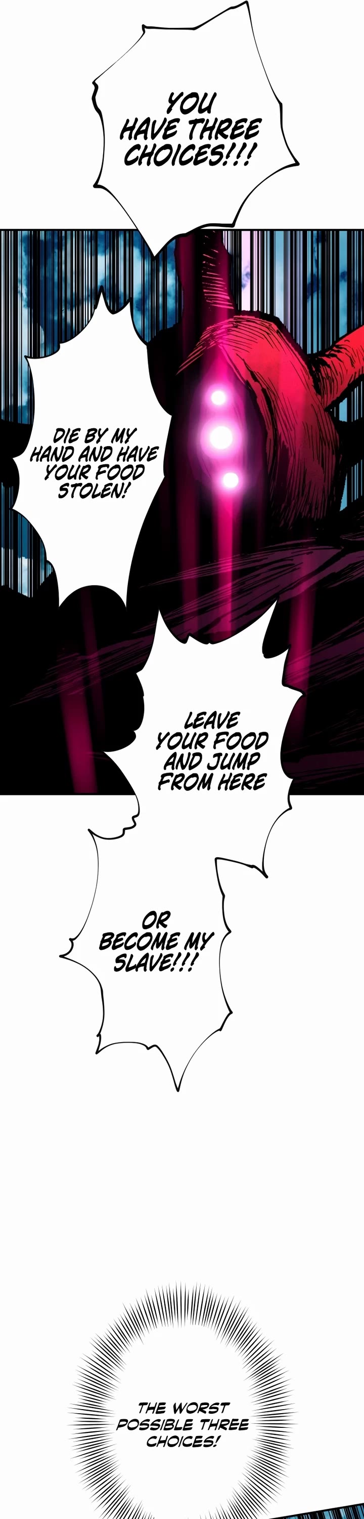 Ninja Reincarnation: Fuuma Kotarou's Quest to Reclaim His Humanity chapter 19 page 41