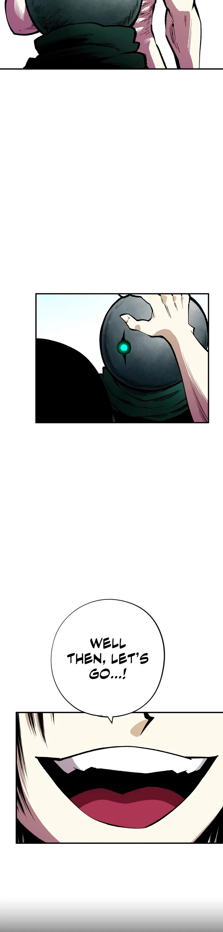 Ninja Reincarnation: Fuuma Kotarou's Quest to Reclaim His Humanity chapter 19 page 7